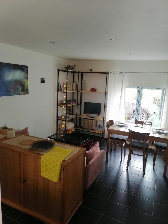 Gite La Maison La Saint-Aubin-d'Aubigne Kültér fotó