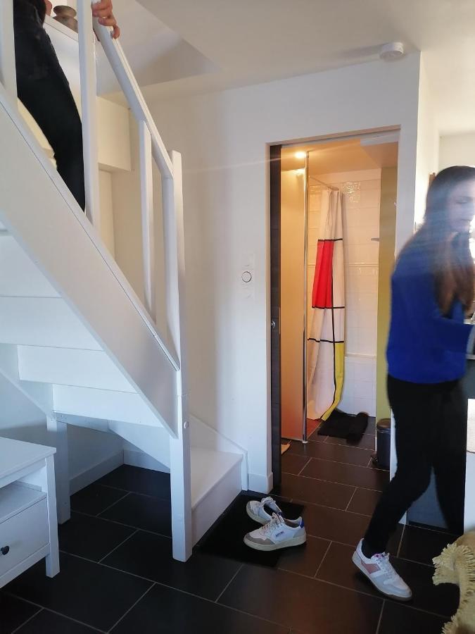 Gite La Maison La Saint-Aubin-d'Aubigne Kültér fotó
